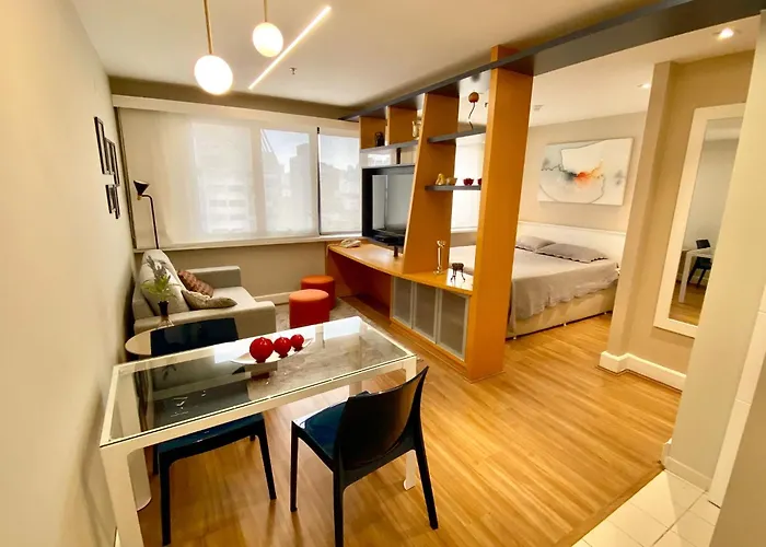 Apartamento No Jardins
