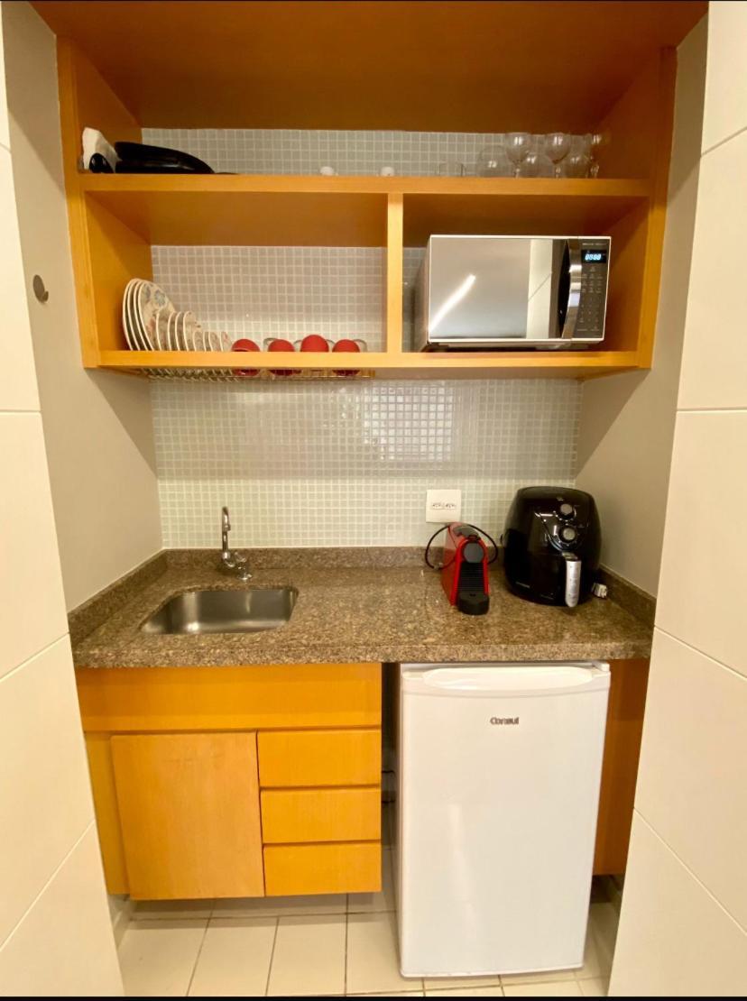 Apartamento No Jardins *