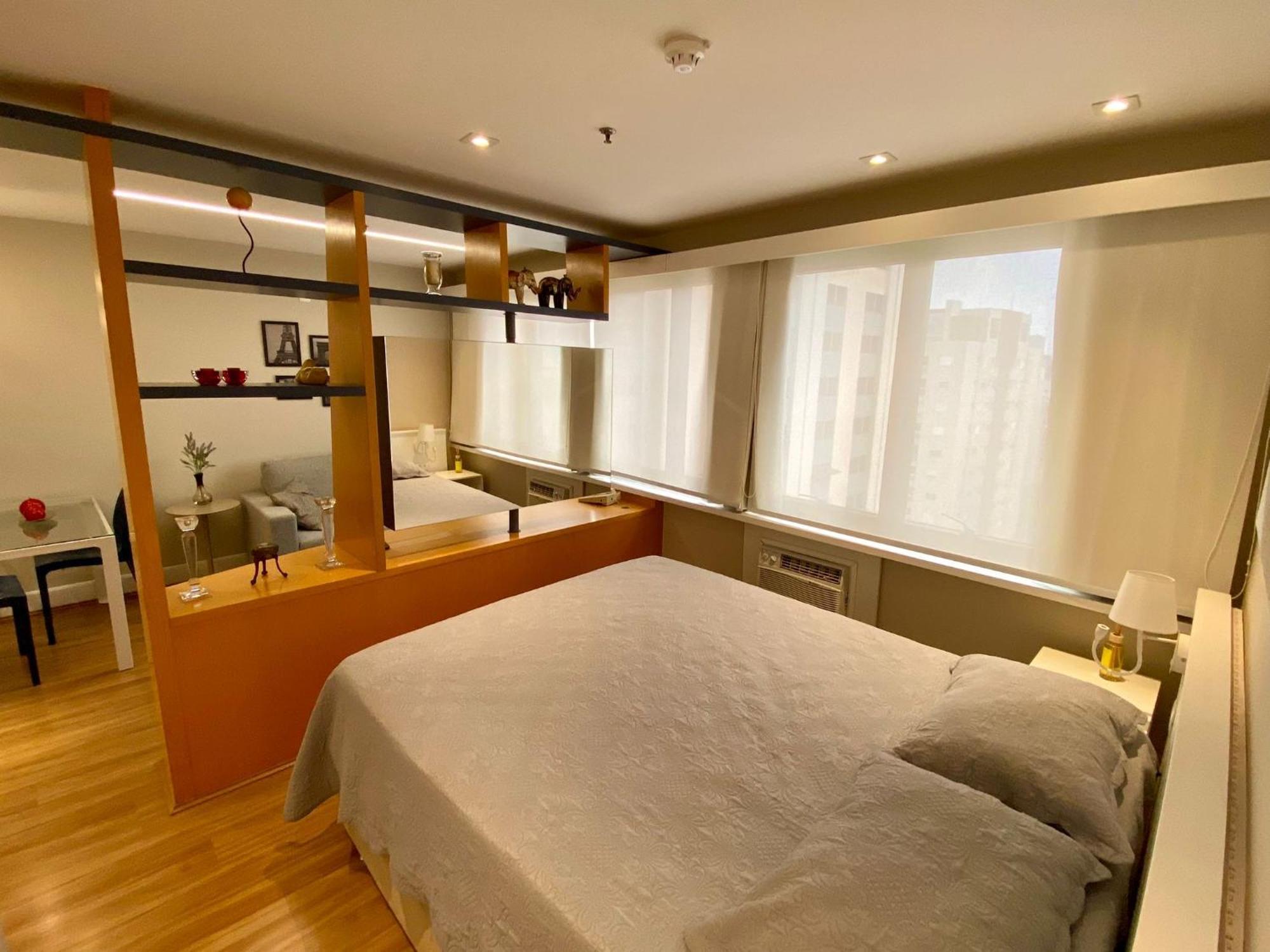 Apartamento No Jardins São Paulo
