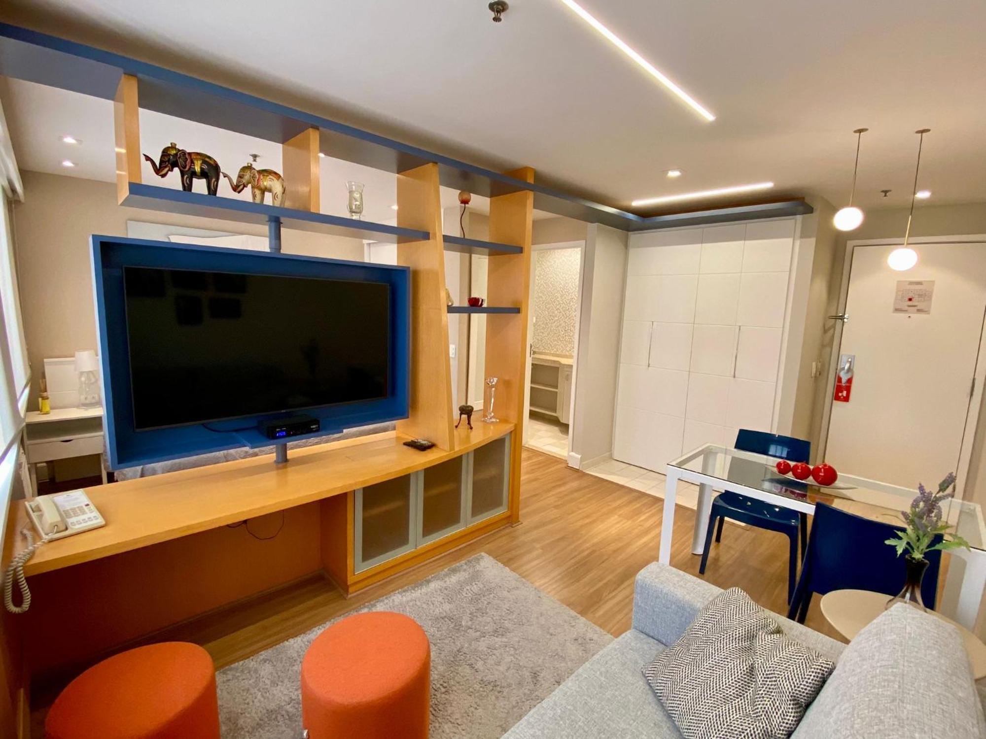 Apartamento No Jardins São Paulo