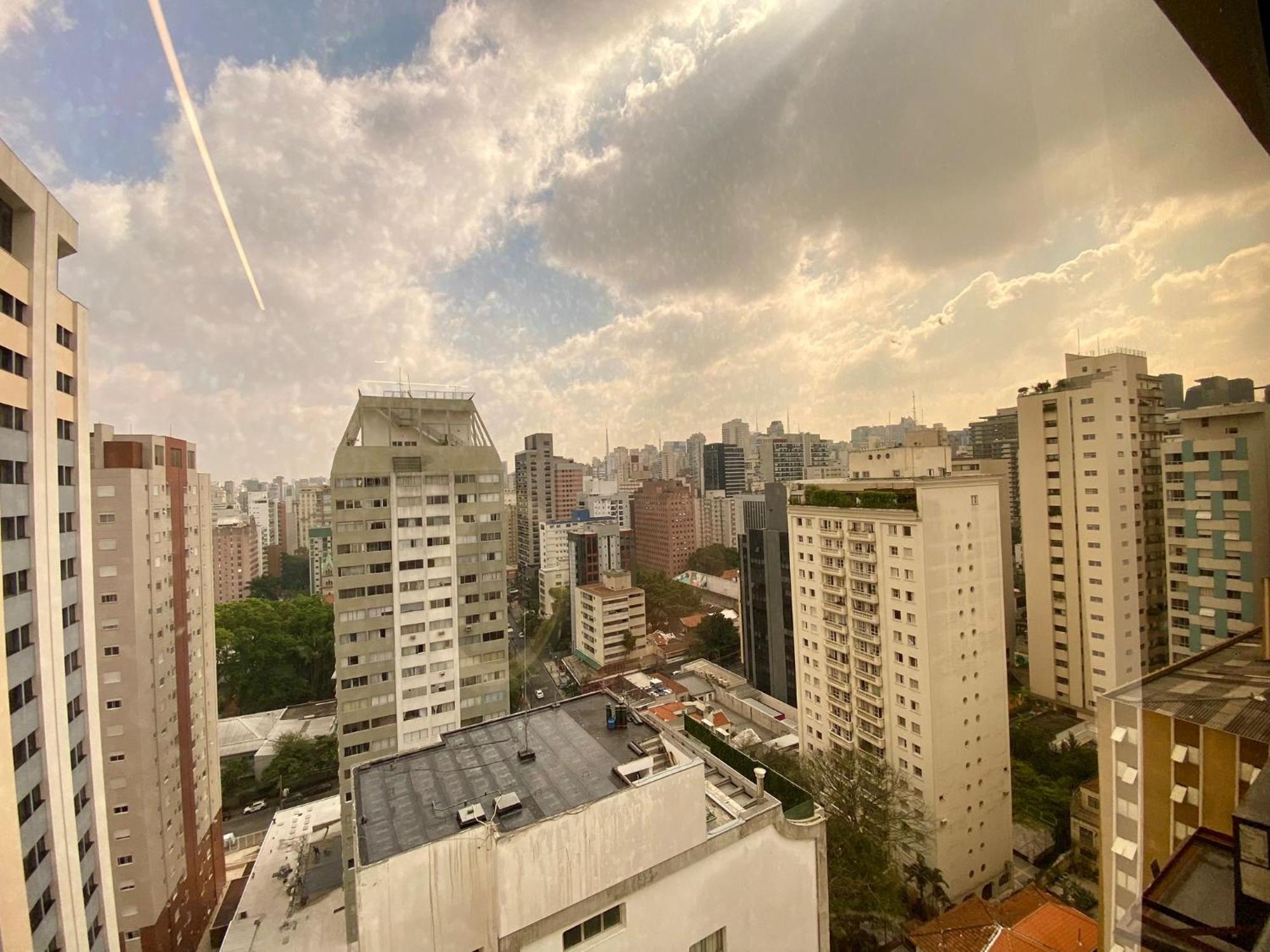 No Jardins * São Paulo